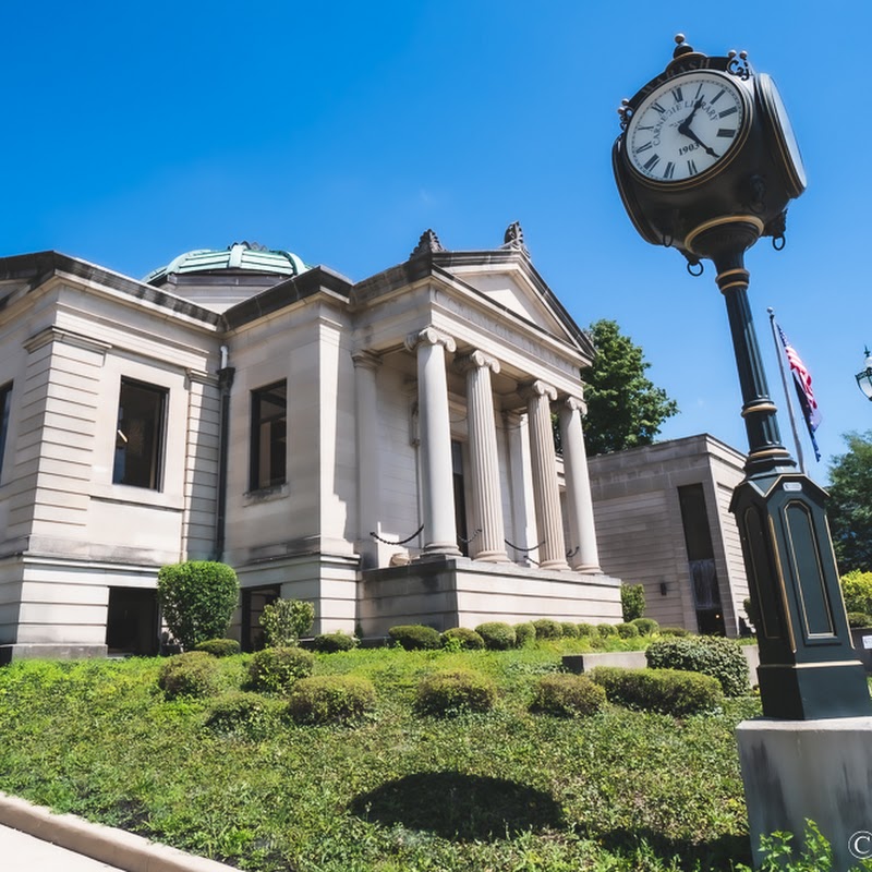 Wabash Carnegie Public Library