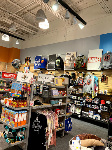 Variety Store «FYE», reviews and photos, 1204 Southpark Center, Strongsville, OH 44136, USA