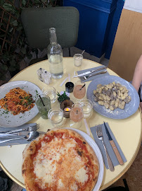 Pizza du Restaurant italien Crescendo à Paris - n°3