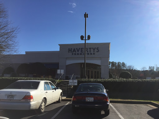 Furniture Store «Havertys Furniture», reviews and photos, 724 Home Center Dr, Kennesaw, GA 30144, USA