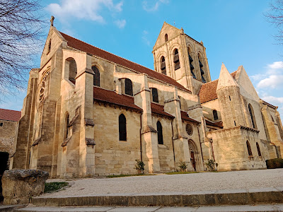 Mery sur oise à Méry-sur-Oise