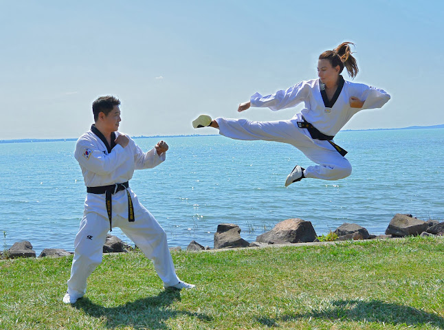Taekwondo and Kickboxing Organization (TKO) - Edzőterem