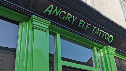 Angry Elf Tattoo Studio