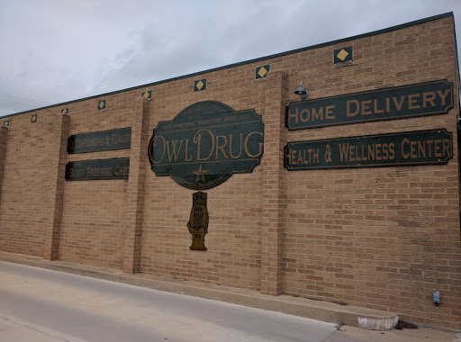 Hamburger Restaurant «Owl Drug Store», reviews and photos, 312 S Commercial Ave, Coleman, TX 76834, USA