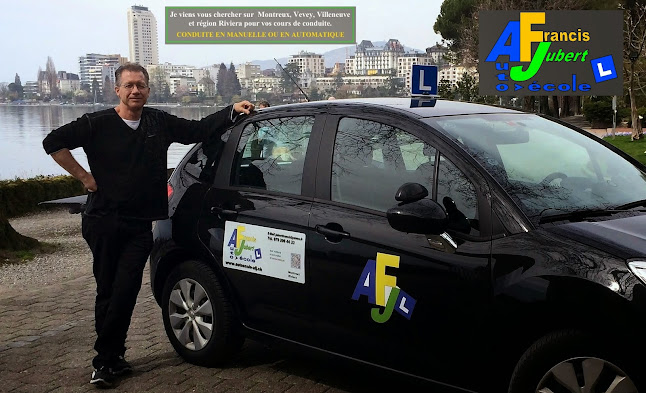 Afj Driving School Francis Jubert