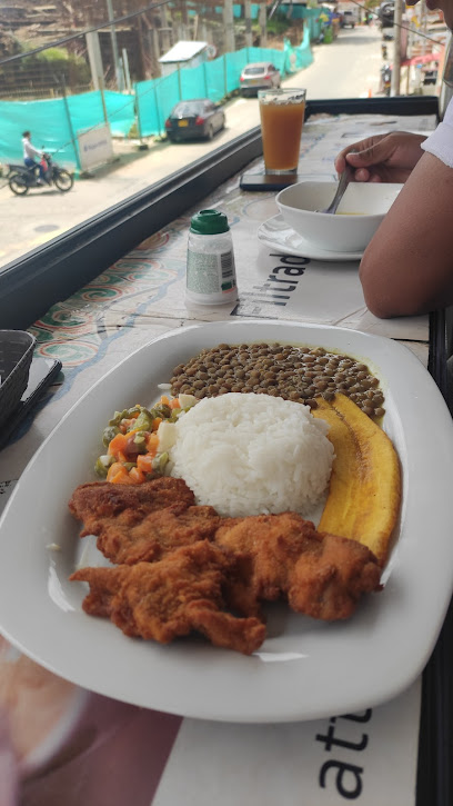 Restaurante el Balcon - La Unión, Cumbal, Narino, Colombia