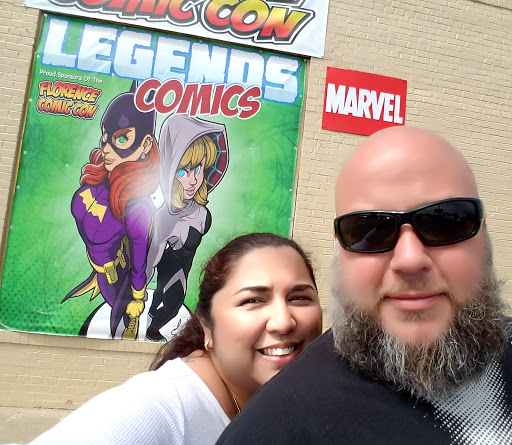 Comic Book Store «Legends Comics», reviews and photos, 702 S Irby St, Florence, SC 29501, USA