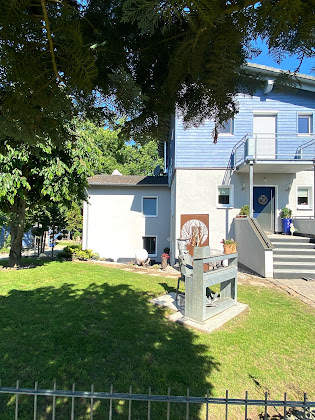Extérieur Ferienwohnung Piano unter den Eichen 17209 Zislow
