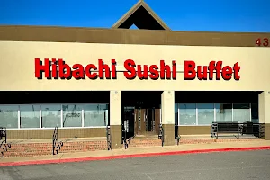 Hibachi Sushi Buffet image