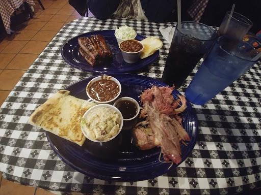 Barbecue Restaurant «Trail Dust BBQ», reviews and photos, 17240 Monterey Rd, Morgan Hill, CA 95037, USA