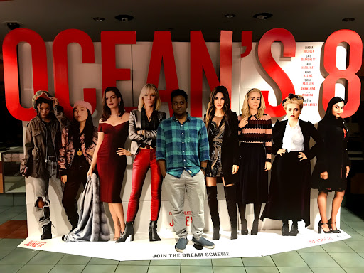 Movie Theater «AMC Forum 30», reviews and photos, 44681 Mound Rd, Sterling Heights, MI 48314, USA