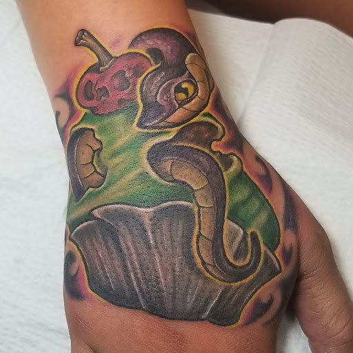 Tattoo Shop «Ink Well», reviews and photos, 1508 Pennsylvania Ave, Weirton, WV 26062, USA