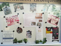 Restaurant Liebesquelle à Woltersdorf menu