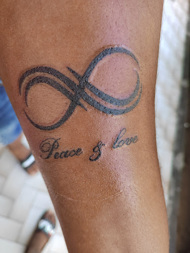 West Indies Tattoo