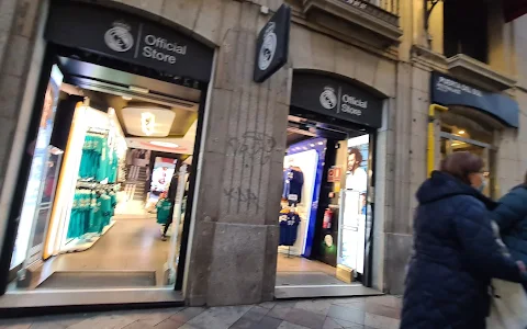 Real Madrid Official Stores image