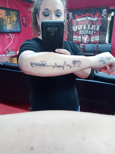 Tattoo Shop «123 East Coast Ink», reviews and photos, 4134 Calhoun Memorial Hwy, Easley, SC 29640, USA