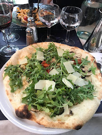 Burrata du Restaurant italien Ristorante pizzeria Giuseppe à Maisons-Alfort - n°1