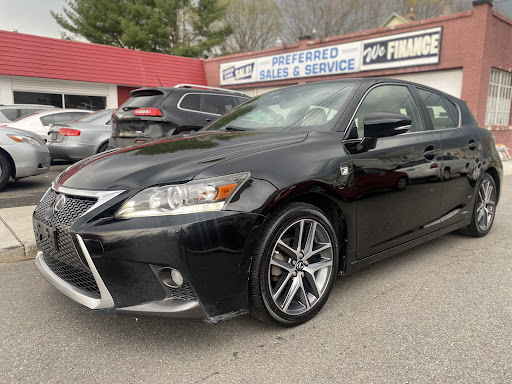 Used Car Dealer «Preferred Sales & Services», reviews and photos, 155 Center St, Manchester, CT 06040, USA