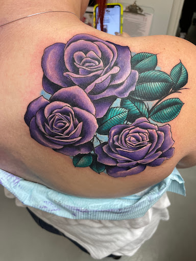 Explore tummy tuck tattoo ideas female, creative tattoo ideas in Marietta, available at Monkeys Uncle Tattoo