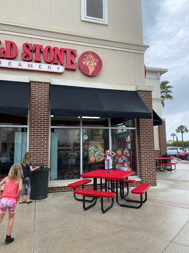 Ice Cream Shop «Cold Stone Creamery», reviews and photos, 5543 S Williamson Blvd #910, Port Orange, FL 32128, USA