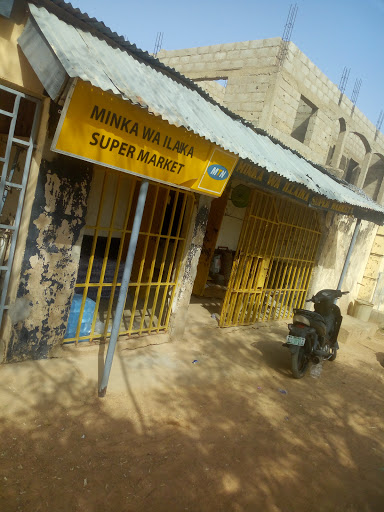 Minka Wa Ilaika Supermarket, Zakariyya Maimalari Street, Dutse, Nigeria, Outlet Mall, state Jigawa