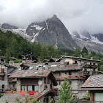 Photo n°5 de l'avis de Imtiaz.h fait le 30/06/2021 à 22:16 sur le  Dente del Gigante à Courmayeur