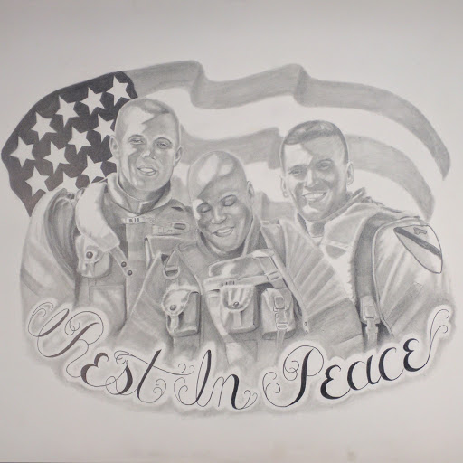 Explore disco elysium tattoo ideas, creative tattoo ideas in Victorville, available at Doctor Inks Tattoo Clinic