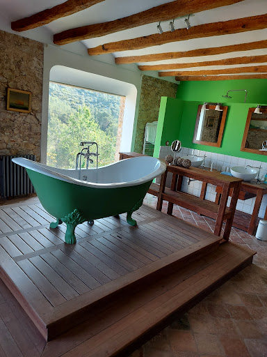 Casa Fèlix en Olivella