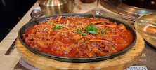 Kimchi du Restaurant coréen Ossek Garden à Paris - n°2