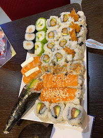 Sushi du Restaurant de sushis Sweet KT Restaurant Japonais à Volonté à Paris - n°15