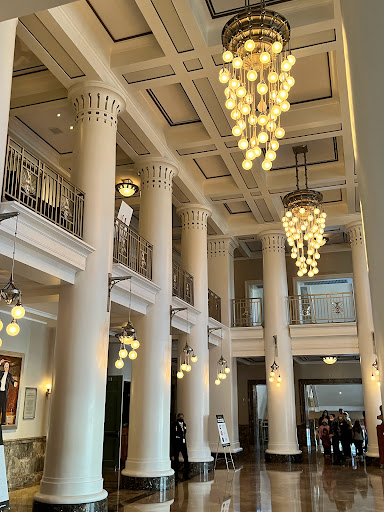 Concert Hall «Nashville Symphony | Schermerhorn Symphony Center», reviews and photos, 1 Symphony Pl, Nashville, TN 37201, USA