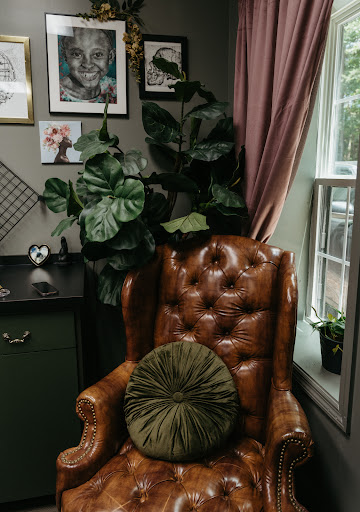 Explore pet memory tattoo ideas, creative tattoo ideas in Pendleton, available at Just Another Hole in the Wall Tattoo