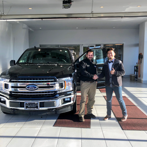 Chevrolet Dealer «McLoughlin Chevrolet», reviews and photos, 16700 SE McLoughlin Blvd, Milwaukie, OR 97267, USA