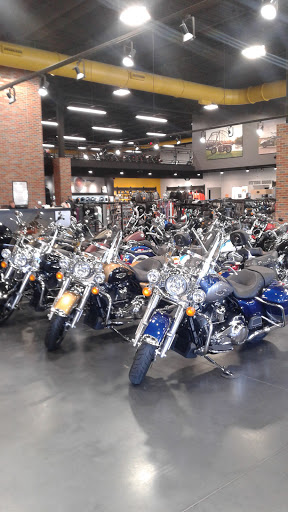 Motorcycle Dealer «McGrath Hawkeye Harley Davidson», reviews and photos, 120 Westcor Dr, Coralville, IA 52241, USA
