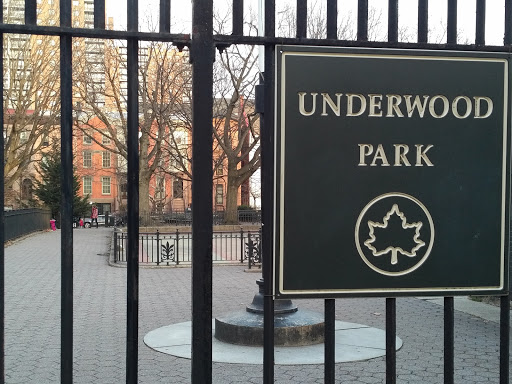 Park «Underwood Park», reviews and photos, Lafayette Ave, Brooklyn, NY 11205, USA