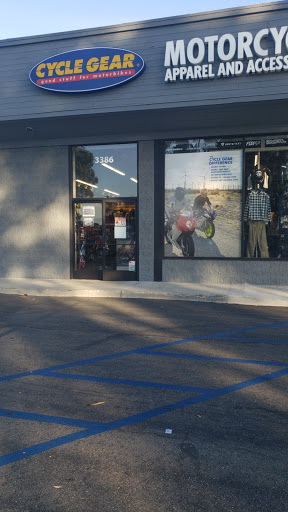 Motorcycle Parts Store «Cycle Gear», reviews and photos, 3386 Tyler St, Riverside, CA 92503, USA