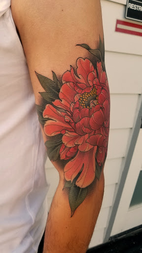 Explore sicilian tattoo ideas, creative tattoo ideas in La Mesa, available at Firma tattoo