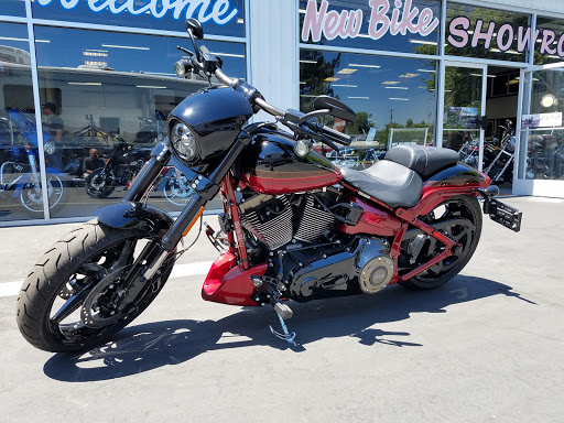 Motorcycle Dealer «Sierra Steel Harley-Davidson», reviews and photos, 1501 Mangrove Ave, Chico, CA 95926, USA