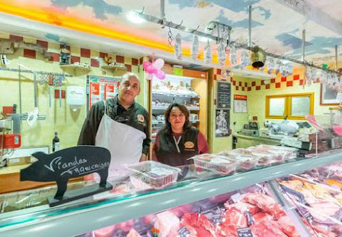 L'Artisan boucher à Cepoy