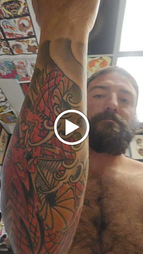 Explore time is money tattoo ideas, creative tattoo ideas in Naples, available at Webbworks Tattoo Studio