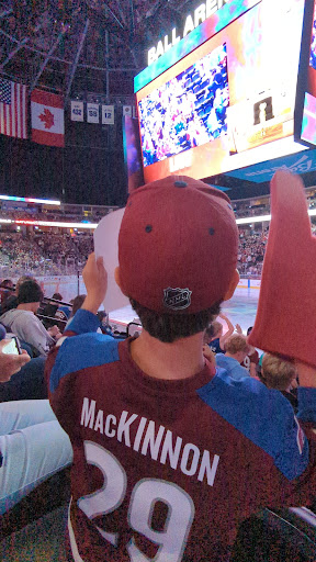 Ice Hockey Club «Colorado Avalanche», reviews and photos, 1000 Chopper Cir, Denver, CO 80204, USA