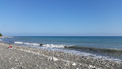 Zdjęcie Nizao beach z long bay