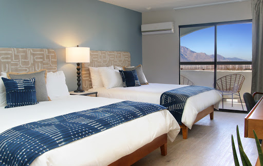 Azure Palm Hot Springs Resort & Day Spa Oasis image