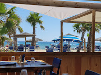 Atmosphère du Restaurant Eden beach club Canet à Canet-en-Roussillon - n°11