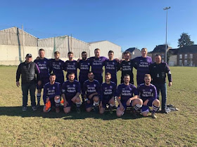 Terrain de foot de Rance