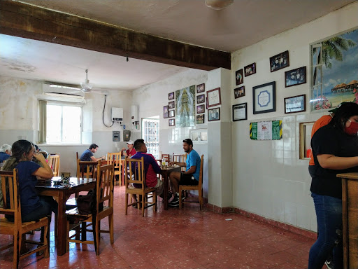 Restaurante parsi Mérida