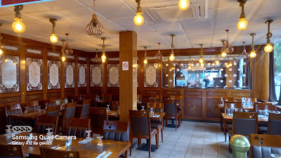 Diwan - Grillades au feu de bois à La Courneuve