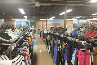 Goodwill Store & Donation Center – Western Avenue