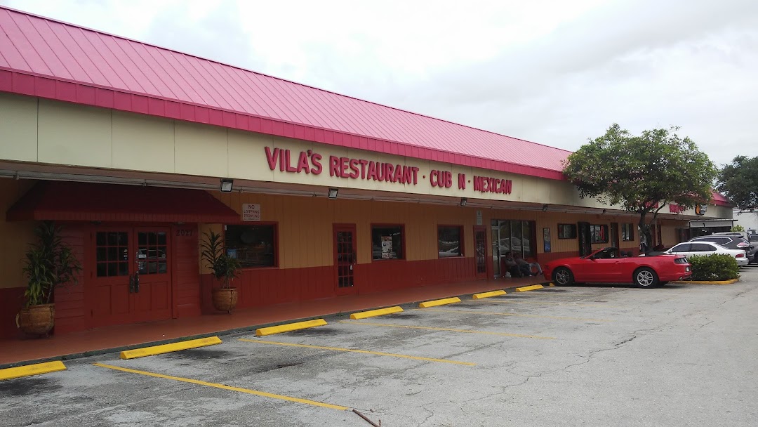 Vilas Restaurant & Lounge