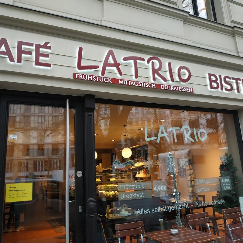 Cafe Latrio